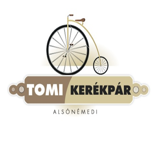 Tomi Kerékpár logó